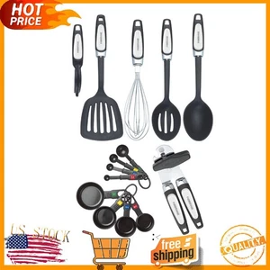 Professional 14-piece Kitchen Tool & Gadget Set Kitchen Cooking Tool Accessories - Picture 1 of 13