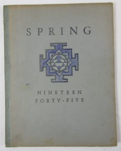 Spring 1945 "Analytical Psychology Club of New York" Carl Jung SC vs Freud - Picture 1 of 10