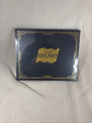 INTO THE BADLANDS (AMC) - SEASON 1 PRESS HARDCOVER BOOK PRESS KIT PHOTOS PROMO - Image 1 of 2