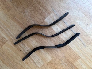 Vtg. Lof of 3 Assorted  Cement Tool Masonry Tapered Round Jointer Goldblatt Rose - Picture 1 of 14