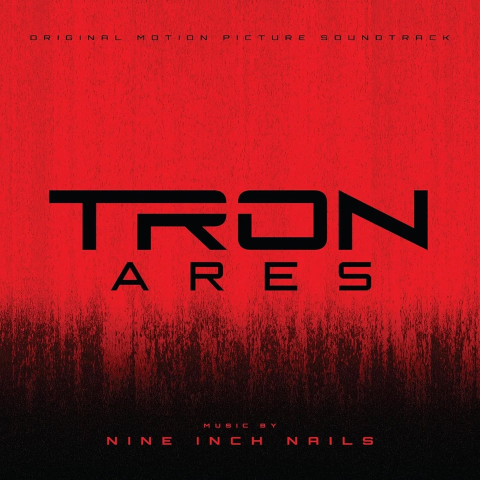 Nine Inch Nails - Tron: Ares Soundtrack [CD] - Image 1 of 1