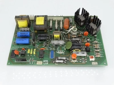 PTI CONTROLS 50263-002 POWER SUPPLY - Image 1 of 3