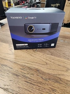 Vankyo V700 Neo 1080P Projector with Google TV and Dolby Audio Full - Afbeelding 1 van 9
