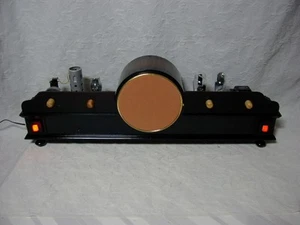 Exterior self-made serviced working condition vacuum tube radio Antique Japan JP - Picture 1 of 10