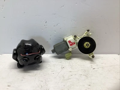 07-14 Cadillac Escalade OEM motor de ventana lateral del conductor delantero o trasero izquierdo #F4-4 Foto 1 de 3