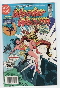 Wonder Woman #285 - 7.0 - WP - VS Red Dragon - Huntress - Robind - Bild 1 von 2