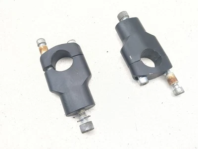 Juego de 13 elevadores de manillar Zero S par Foto 1 de 4