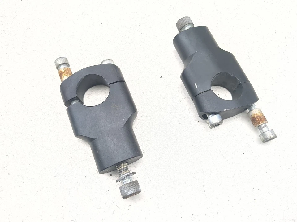 Juego de 13 elevadores de manillar Zero S par Foto 1 de 4