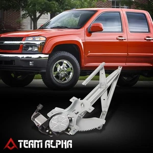 Fit 2004-2012 Colorado/Canyon/I370 Front Left Power Window Regulator[with Motor] - Picture 1 of 6