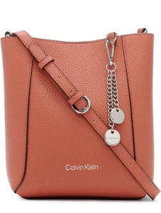 NEU MIT ETIKETT! Calvin Klein Aragon Denver Bucket Crossbody Bag - Bild 1 von 11
