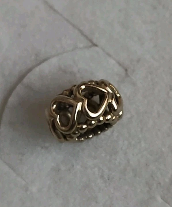   Pandora 585 Gold Anhänger  - Bild 1 von 1