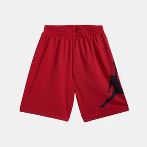 Nike Air Jordan Mesh Shorts Jumpman Wrap Basketball Red Size M - Picture 1 of 1