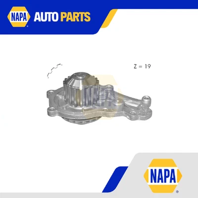 Water Pump fits FIAT Coolant NAPA 9654514780 Genuine Top Quality Guaranteed New - Image 1 of 4