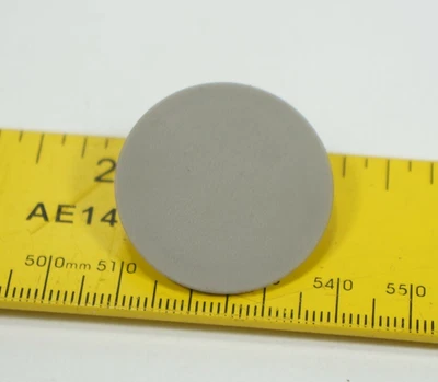 Chrysler Crossfire 2004-2008 cupé tapa maletero escotilla perno tornillo moldura cubierta enchufe oe Foto 1 de 4