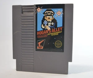 Hogan"s Alley Nintendo Nes retro gaming ntsc 8 bit (USA Video Game) - Picture 1 of 5