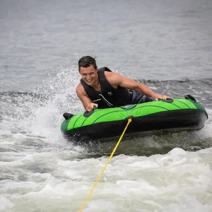 Sea Doo Inflatable Boat Towing Tube 56" New Big Fun - Picture 1 of 5