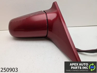 OEM 1992-2002 Cadillac Eldorado LEFT DRIVER SIDE VIEW OUTSIDE DOOR MIRROR - Image 1 of 4