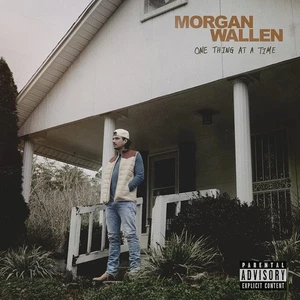 Morgan Wallen - One Thing At A Time (2CD) (2023) CD NEW - Foto 1 di 1