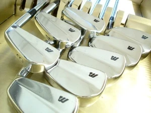 MIZUNO Mp-37 M Mark Grabado X100 Lujo Juego de 8 Piezas Nota Especial Y Obra Maestra - Imagen 1 de 3