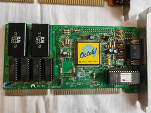video card Cirrus Logic GD 5420 16bit ISA, 1mb - Afbeelding 1 van 6