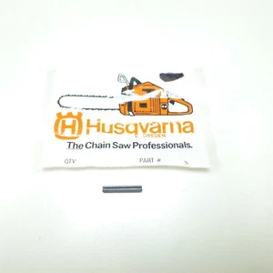 FABRICANTE DE EQUIPOS ORIGINALES Husqvarna pasador dividido, 20 mm x 3 mm, cabezal recortador S recortado, #508015125 - Imagen 1 de 2