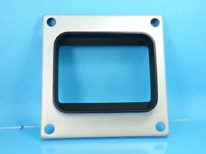TEKTRONIX TEK 549 OSCILLOSCOPE CRT ALUMINUM COVER BEZEL 200-0654 - Picture 1 of 1