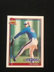1991 Topps 40 Years of Baseball --- Pick A Card ---#4 - #791 - Picture 1 of 518