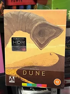Dune - Limited Edition (4K Ultra HD) David Lynch, ARROW VIDEO! UK EDITION! NEW! - Picture 1 of 7