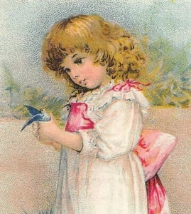 Tarjeta comercial victoriana de la década de 1880 Taft's dentales coronas doradas siracusa NY VTC-H72 - Imagen 1 de 3