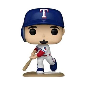 MLB Texas Rangers Corey Seager Funko Pop! #117 | Protector PopShield - Imagen 1 de 2