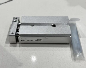 NEW 1pc Pneumatic CXSJL10-20 Dual Rod Cylinder Double Acting SMC Type - Picture 1 of 1