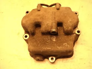 Honda CH125 CH 125 Elite #5112 Cylinder Head Cover / Valve Cover w/ Rocker Arms - Picture 1 of 4