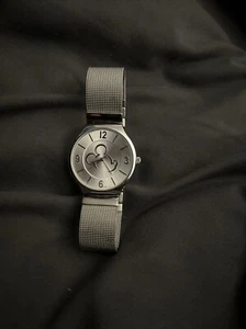 Disney Wrist Watch - Mickey Mouse Silhouette Watch - Picture 1 of 7