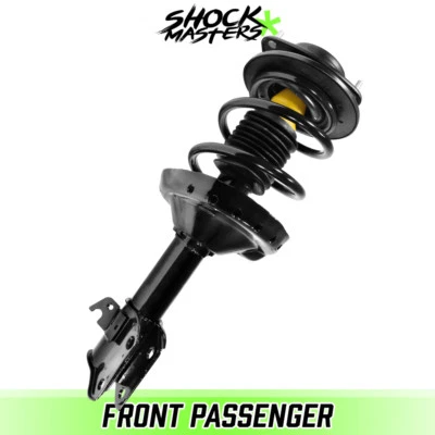 Front Right Complete Strut Spring Assembly for 2005-2009 Subaru Legacy Foto 1 de 3