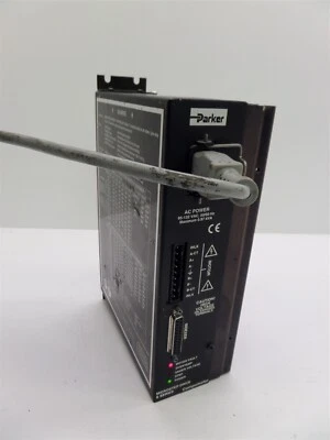 Parker 87-011279-01 E S Series Compumotor Microstep Drive - Image 1 of 4