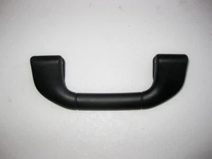 Mercedes-Benz A2048100051 9051 Tirador de techo, negro, delantero Clase C W204 E-C... - Imagen 1 de 3