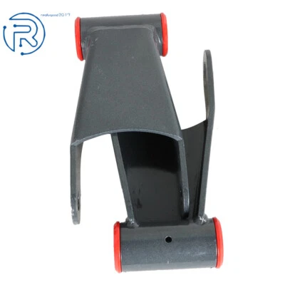 For 1999-07 Ford F250 F350 Super Duty 2" Rear Drop Lowering Shackle Kit 2WD - Изображение 1 из 4