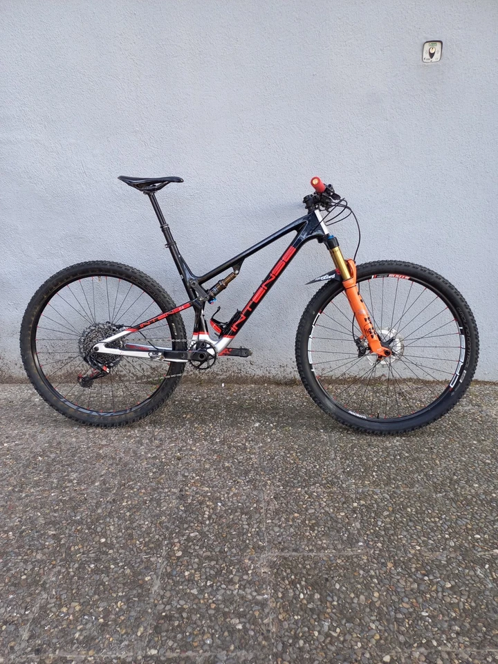 Bicicleta de montaña Intense Sniper T 2022 Foto 1 de 1