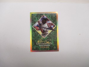 1994 Donruss Gold Leaf Stars #4 Ken Griffey Jr. 05905/10000