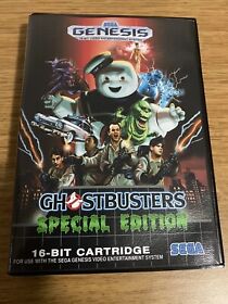 Ghostbusters SPECIAL EDITION (Sega Genesis)