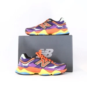 NEW BALANCE U9060NBX Prism Purple Vibrant Spring Sneakers Size 8.5 (FPP009881) - Picture 1 of 12