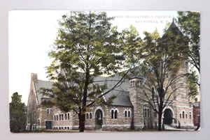 Vintage 1909 Postkarte Rochester New York - Dritte Presbyterianische Kirche - Bild 1 von 2