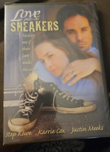 LOVE PUTS ON SNEAKERS ( DVD 2009) RARE DRAMA - Brand New!! - Picture 1 of 2