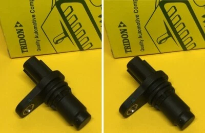 Датчики положения распределительного вала x 2 для LEXUS USC10 RC F 5.0L 2URGSE Str угол кулачка - Изображение 1 из 3