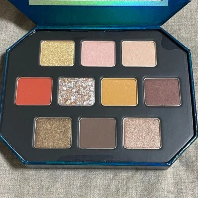 Shu Uemura × One Piece Wanted Treasure Box Eyeshadow palette Thousand Ver Sun 56 - Image 1 of 2