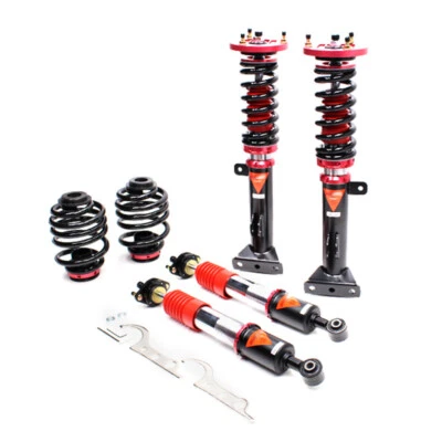 Kit de choque Godspeed MAXX 40 vias ajustável Coilover para 1998-2002 BMW Z3M Z3 M - Imagem 1 de 4