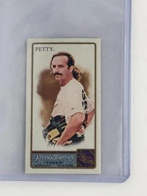 2011 Topps Allen & Ginter's Mini Kyle Petty #135 - Image 1 of 2