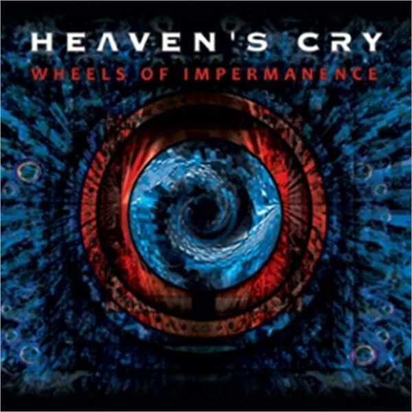 HEAVEN`S CRY - Wheels of Impermanence (NEW*CAN PROG METAL*PSYCHOTIC WALTZ) - Bild 1 von 1