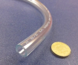 Tygon ND-100-65 Schlauch ADF00032 9/16" OD x 3/8" Innendurchmesser x 3/32" Wand x 50 Fuß Länge - Bild 1 von 8