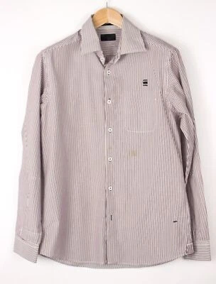 G-Star Raw Men's New Correct Casual Shirt Size L BAZ366 - Image 1 of 4